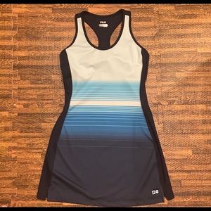 Fila tennis dress